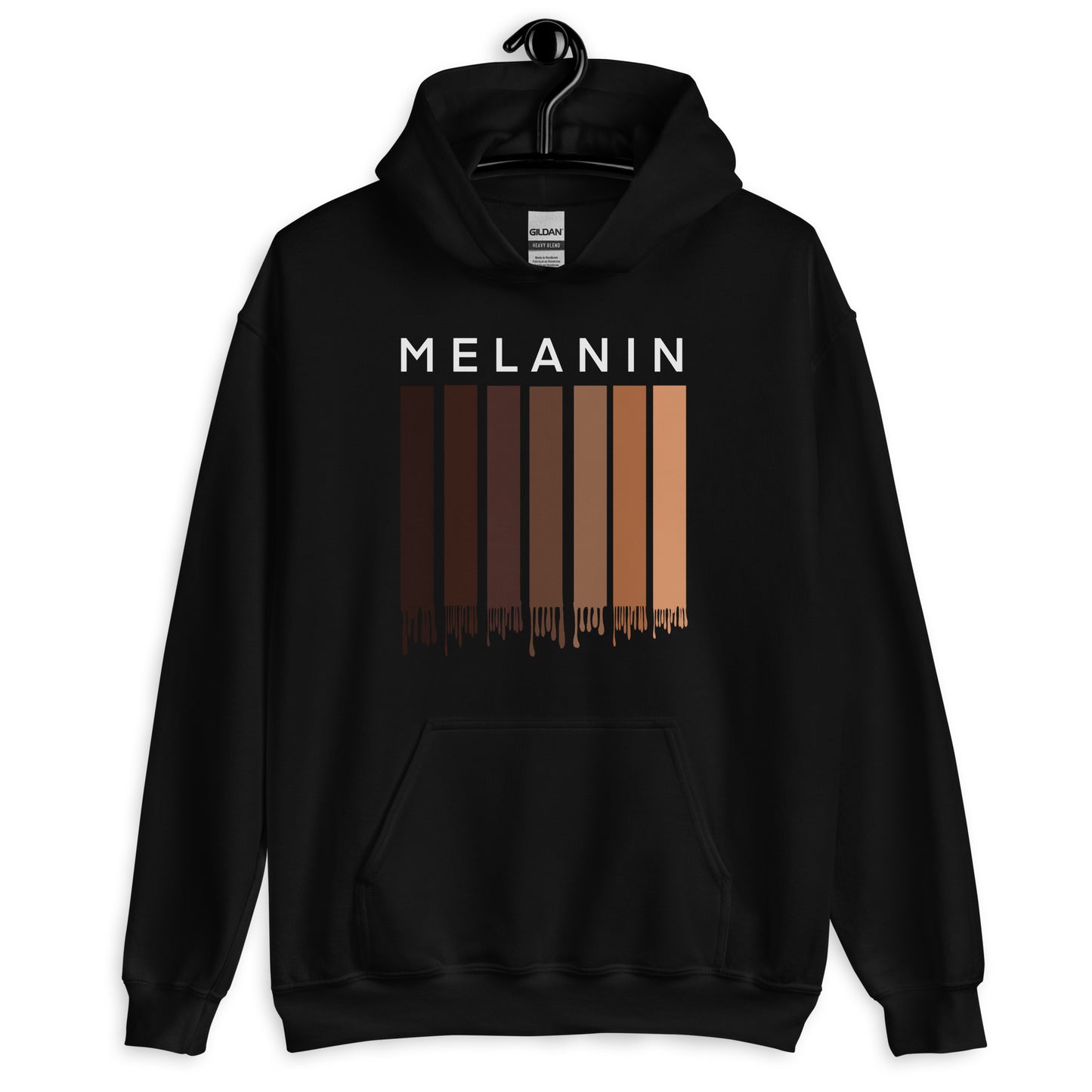 Melamin Unisex Hoodie