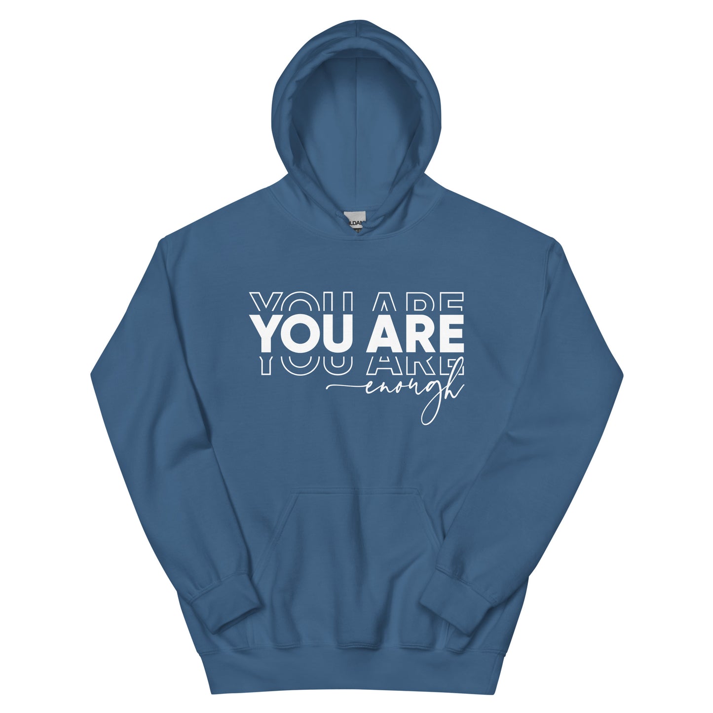 You are Enough Unisex Hoodie