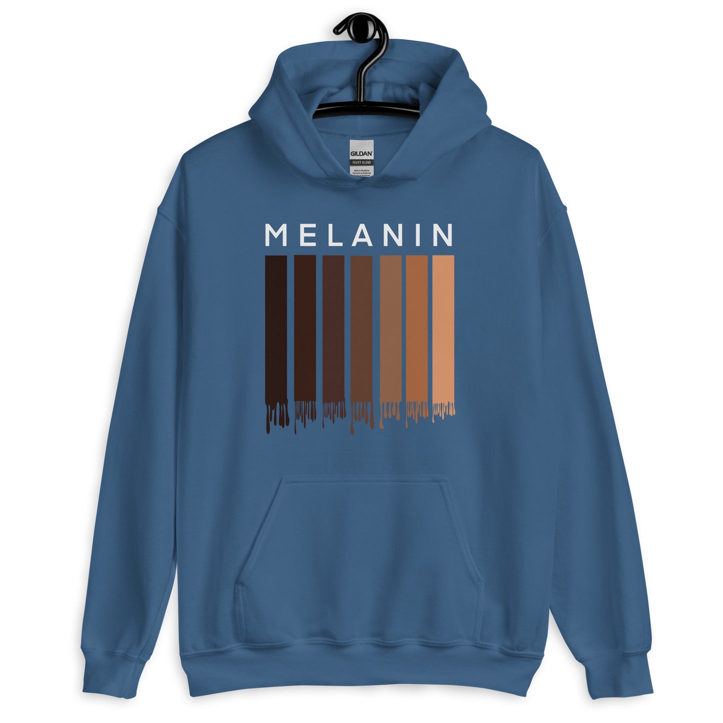 Melamin Unisex Hoodie