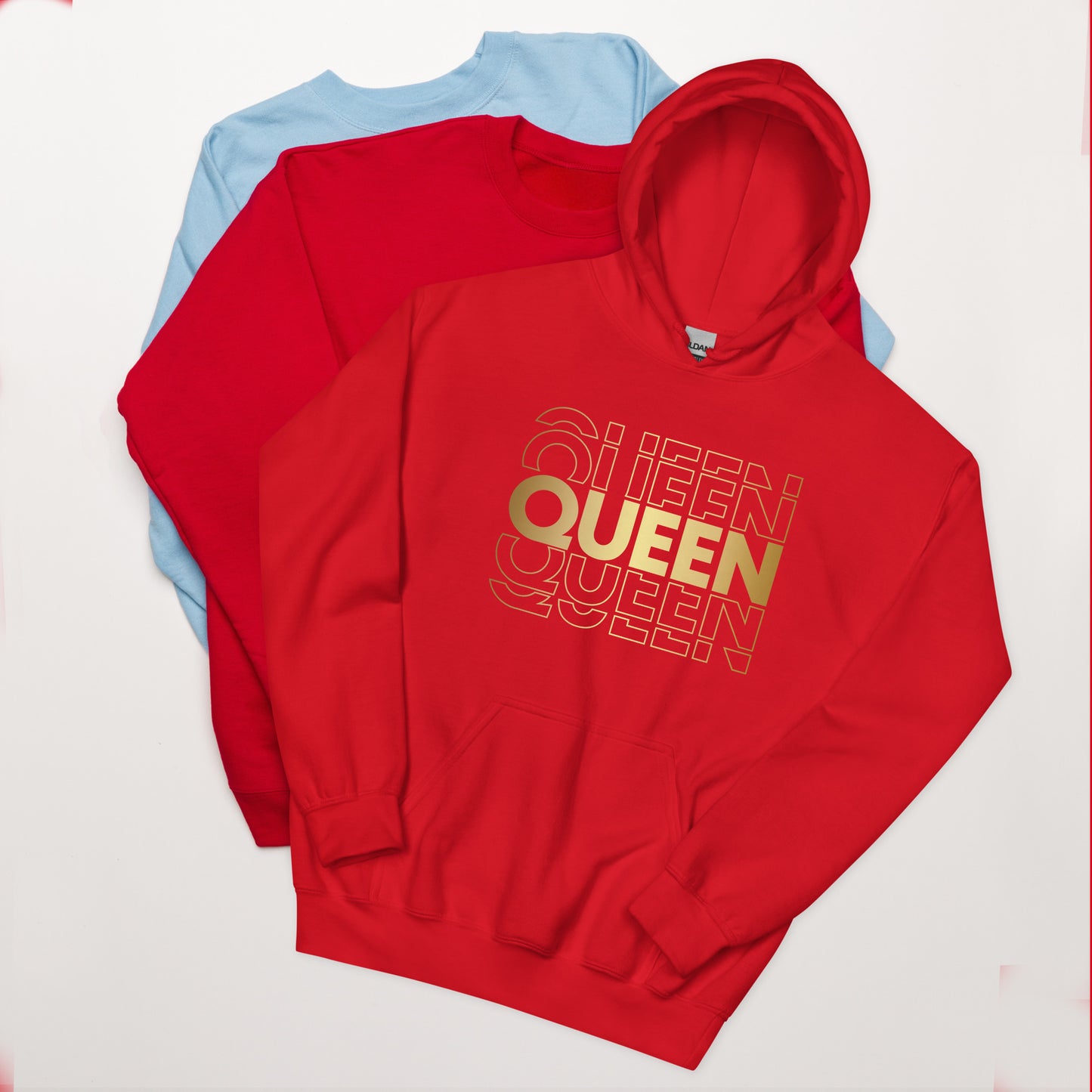 Queen Unisex Hoodie