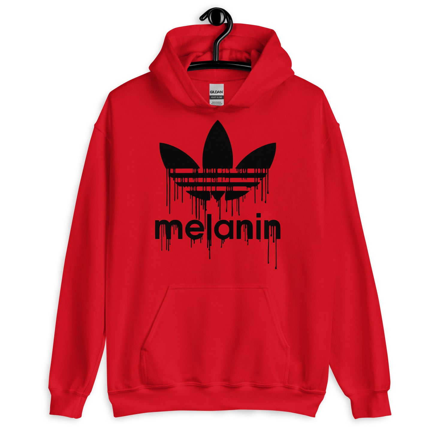 Melanin Unisex Hoodie