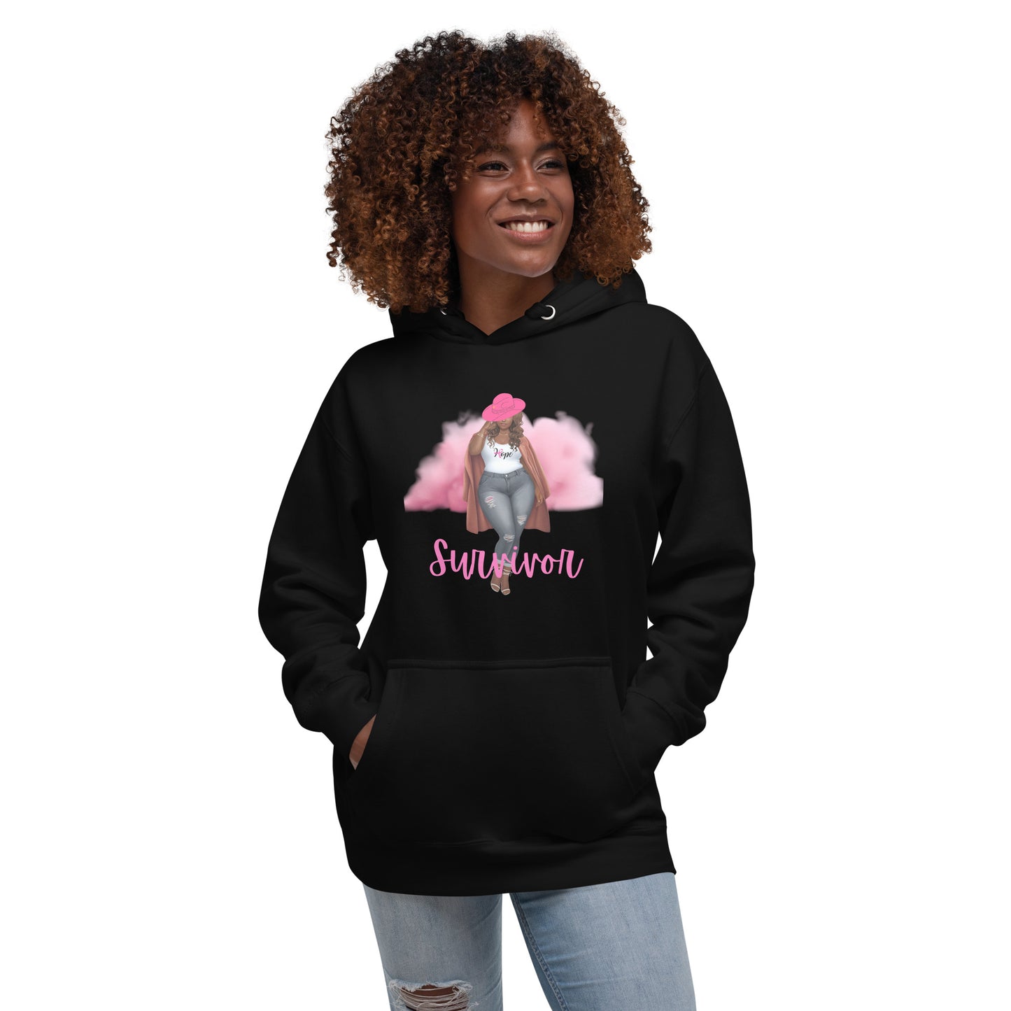 Survivor Unisex Hoodie