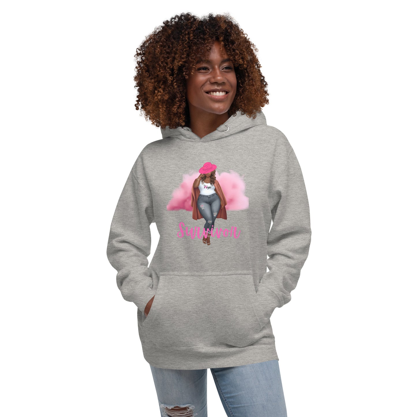 Survivor Unisex Hoodie