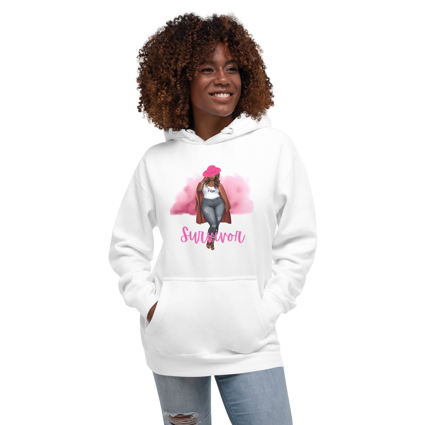 Survivor Unisex Hoodie